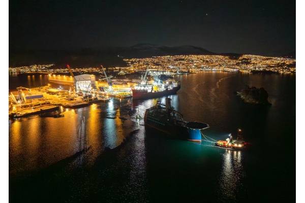 (Credit: Ulstein Verft)