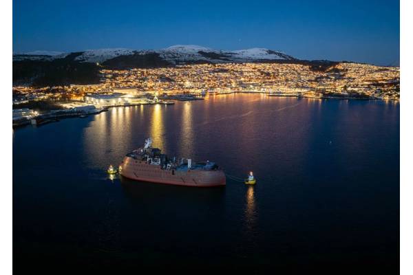 (Credit: Ulstein Verft)