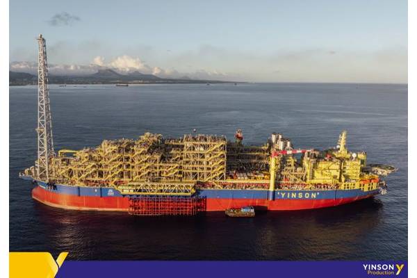 (Credit: Yinson Production)