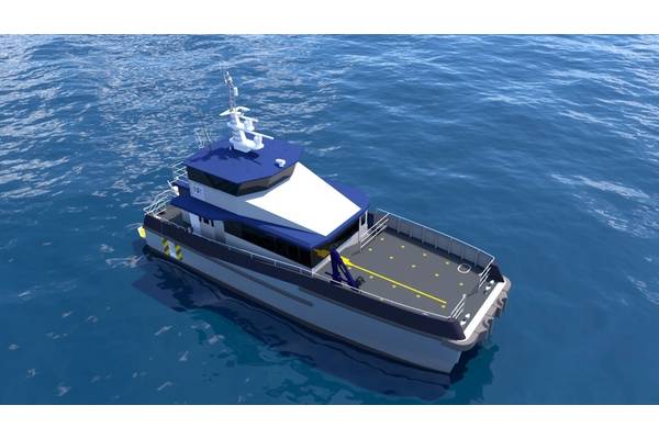 Defiant Class CTV (Credit: Chartwell Marine)