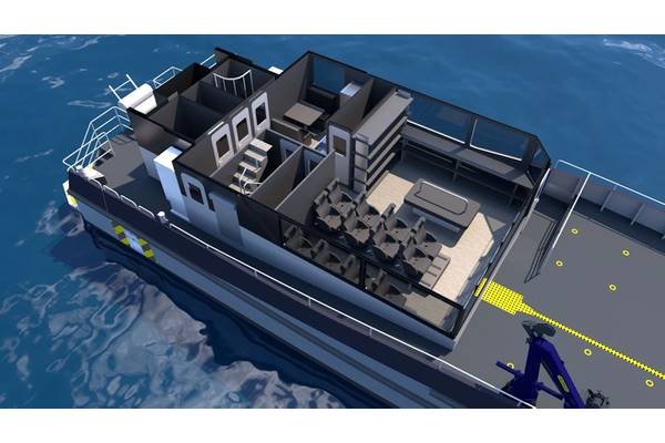 Defiant Class CTV (Credit: Chartwell Marine)