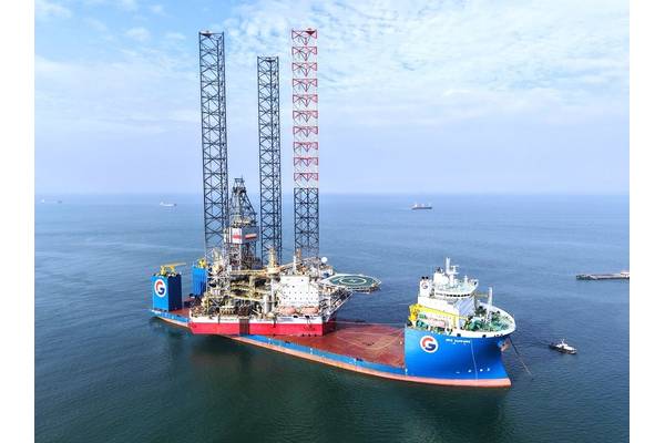 PV DRILLING IX rig (Credit: PV Drilling)