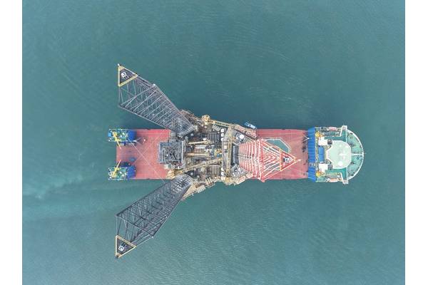 PV DRILLING IX rig (Credit: PV Drilling)