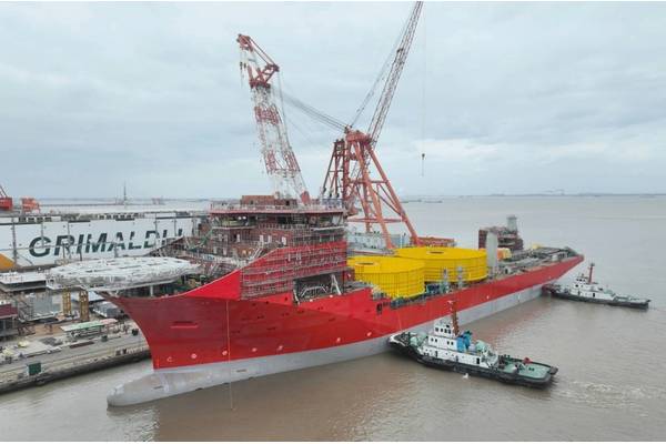 Fleeming Jenkin CLV (Credit: Jan De Nul)