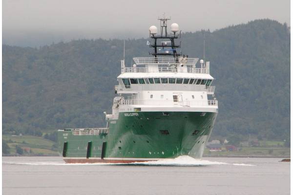 Havila Clipper PSV (Credit: Havila Shipping)