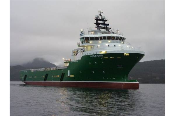 Havila Herøy PSV (Credit: Havila Shipping)