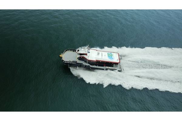 Image courtesy Aircat Vessels