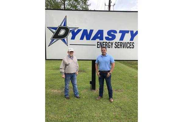 Image courtesy Dynasty Energy Services