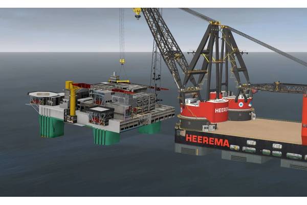 Image Credit: Heerema Marine Contractors