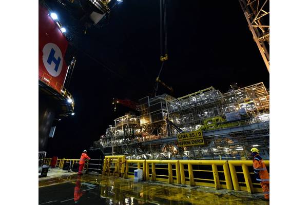 Image Credit: Heerema Marine Contractors