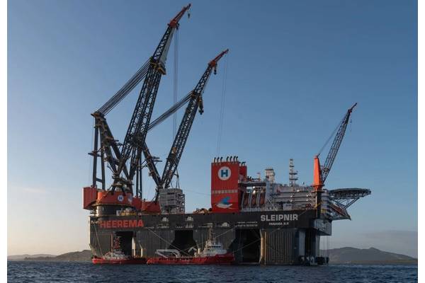 Image Credit: Heerema Marine Contractors