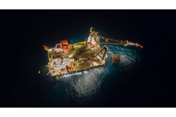 Image Credit: Heerema Marine Contractors