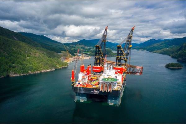 Image Credit: Heerema Marine Contractors