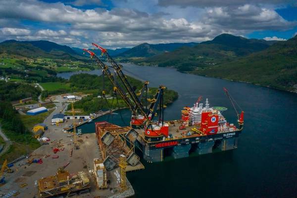 Image Credit: Heerema Marine Contractors