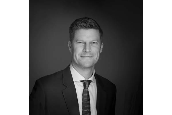 Jesper Veidung Moberg, CEO of Izomax.
Image courtesy Izomax