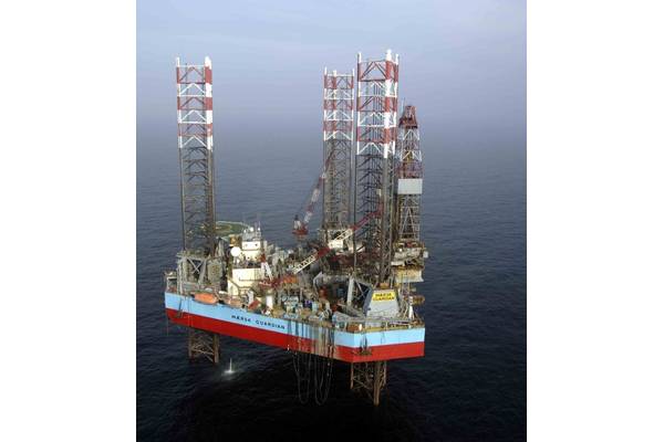 Maersk Guardian - Credit: Maersk Drilling