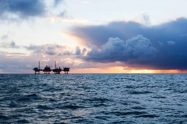 Oil platform in Norway - Credit: Lukas Z/AdobeStock