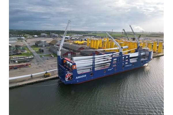 Rotra Futura (Credit: deugro)