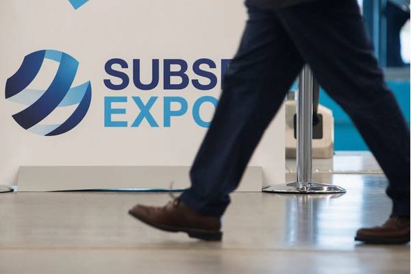 Subsea Expo returns 'in person' next week in Aberdeen. Image courtesy Subsea Expo 2022
