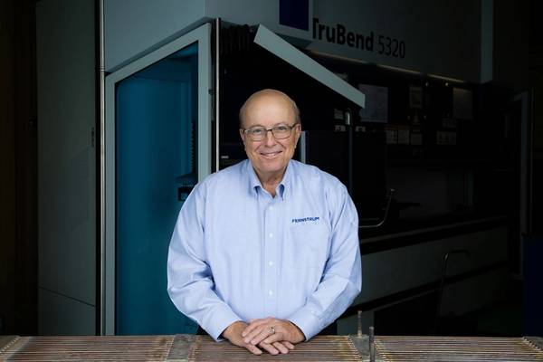 “1981 … that's when the marine industry died in this country,” said Paul. “Some called it a recession; I called it a depression. In January 1981 we had six months of work [backlog], 45 employees, a second shift and our shop was humming. By the end of January, I had two weeks of backlog because of all the cancellations, and I had material coming in and no orders for it. We had to lay off many employees, and by the end of 1981, while we finally broke even, we were down to 13 employees. Our mantra 