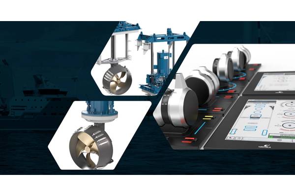 Each vessel has unique operational requirements and design considerations.
Image courtesy Wärtsilä