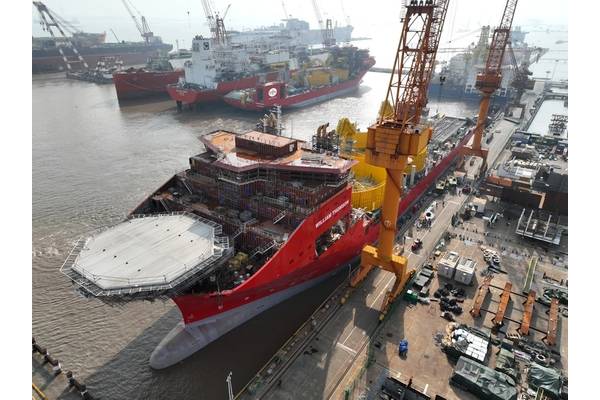 William Thomson CLV (Credit: Jan De Nul)