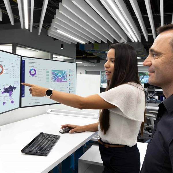 SLB and Aramco Form Digital Alliance to Mitigate GHG Emissions