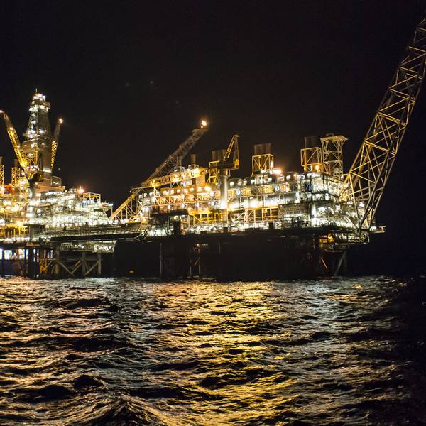 Enhancing Environmental Accountability in Offshore Operations via Data Analytics
