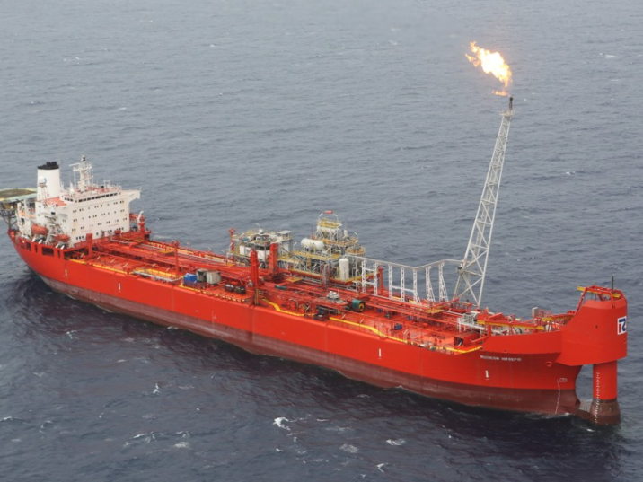 Tamarind Buys Rubicon Intrepid FPSO