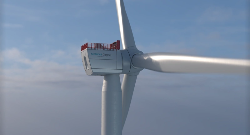 Siemens Gamesa liefert 11-MW-Windturbinen für Deutschlands 913-MW-Offshore-Windpark