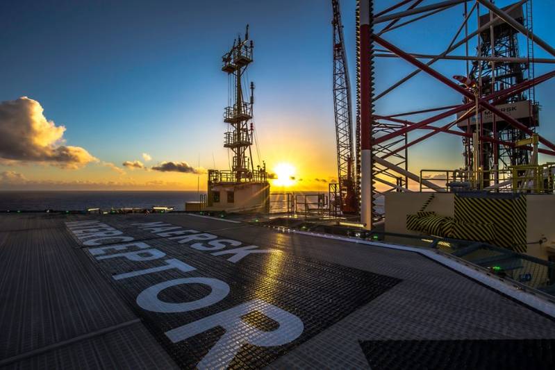 Denmark: TotalEnergies Adds Two Months to Maersk Drilling's Jack-up Rig Term