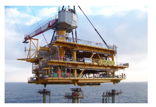 Kent to Provide Structural Integrity Analysis for INEOS North Sea Platforms