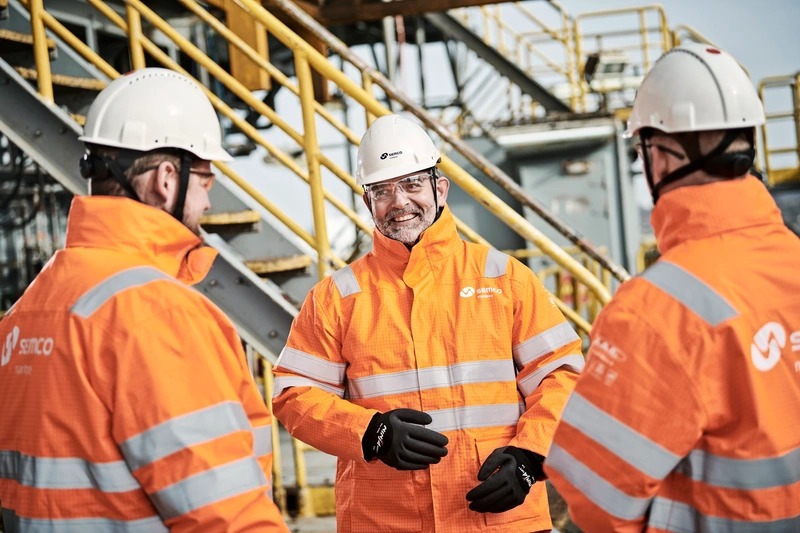 Semco Maritime Secures 5-Year Deal to Provide Personnel for Danish Oil & Gas Consortium