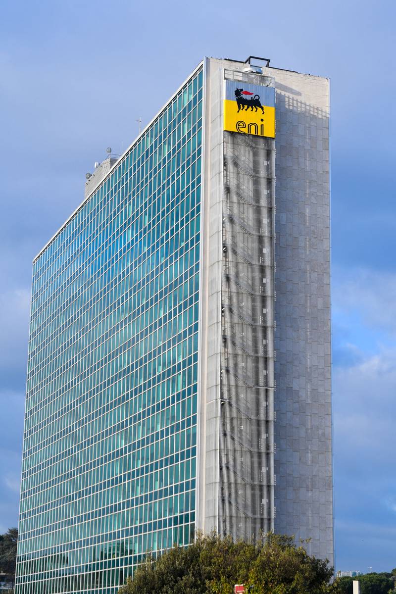 Eni Lifts Profit Guidance after Q3 Beats Expectations