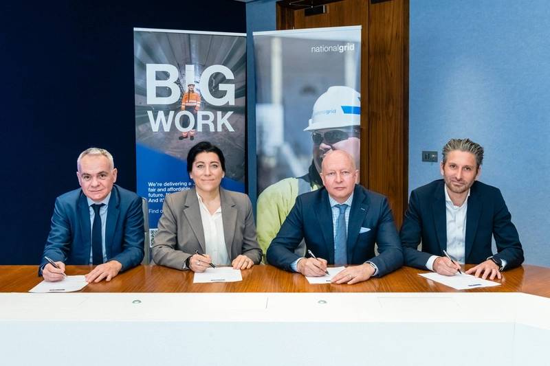 Belgian and Greek Contractors Reel In UK’s HVDC Interconnections Deal