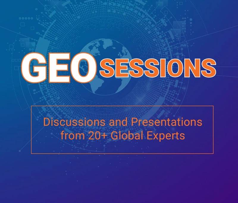 Geo Sessions 2025