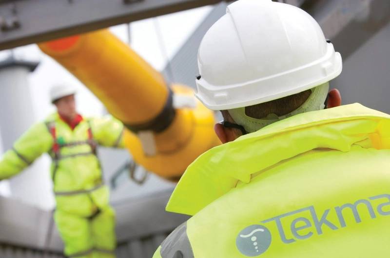 Tekmar Gets $10M Subsea Cable Protection Contract off UAE