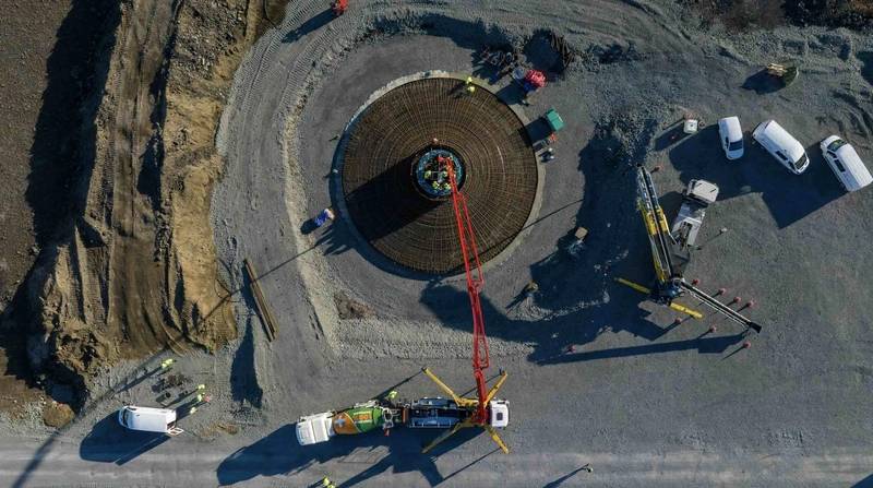 COWI Supports Landsvirkjun in Delivering Iceland’s First Large-Scale Wind Farm