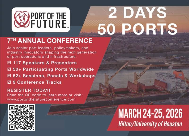 Port of the Future 2026: A Look Back, a Path Forward