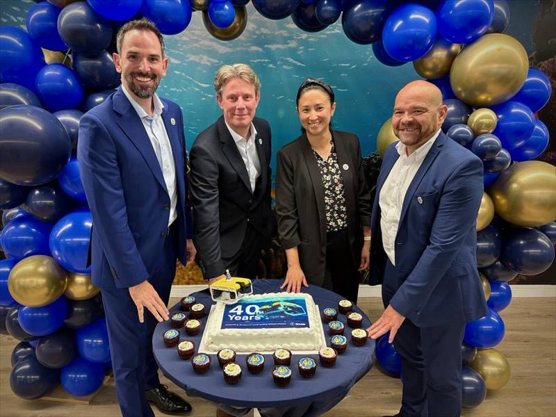 Saab UK Celebrates 40 Years of Subsea Robotics