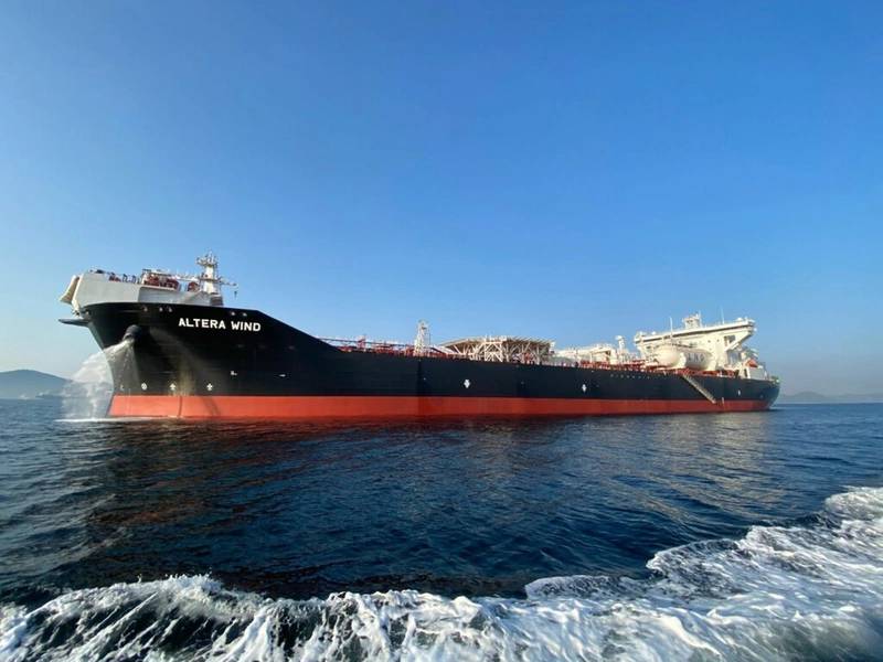 Shuttle Tankers: A Distinct Vessel Breed, a Niche Market