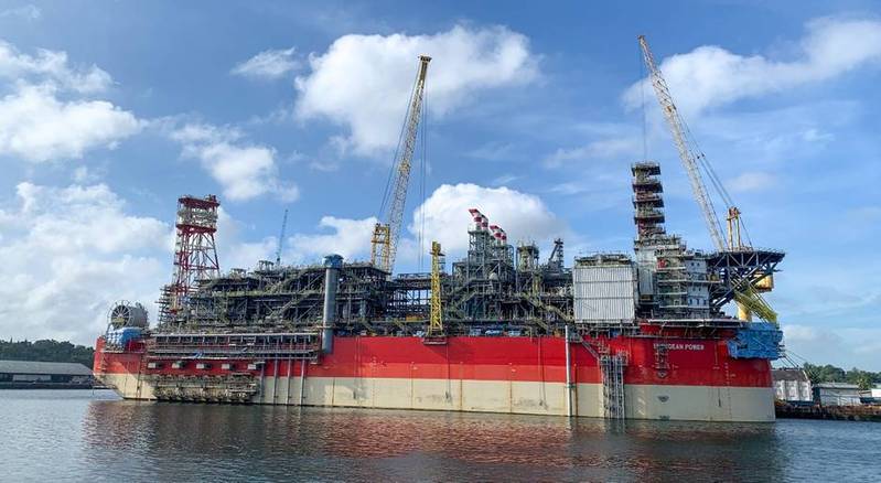 Kanfa to Build New Oil Train for Energean Power FPSO
