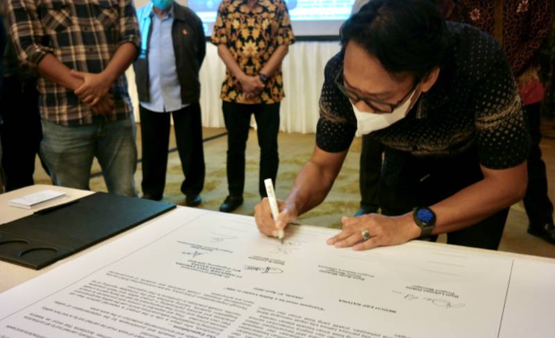 MTC, Partners Win Bid to Supply FPSO for Medco's Project Offshore Indonesia