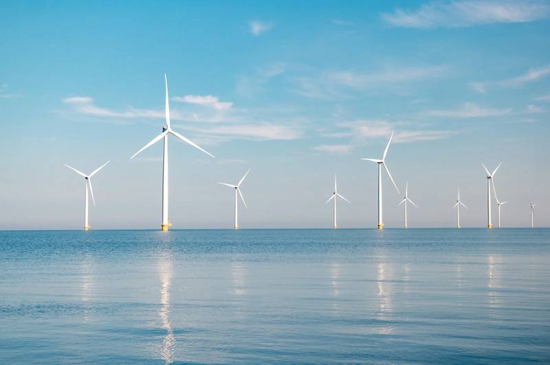 Saipem, Havfram in Offshore Wind Partnership