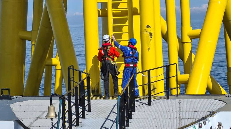 Briggs Marine to Provide CTVs for Neart na Gaoithe Offshore Wind Farm