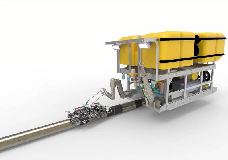 TSC Subsea Deploys 'Industry's First' Acoustic Deepwater Hydrate Detection Solution