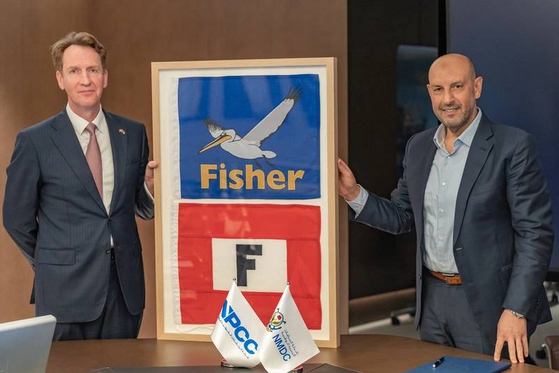 James Fisher and NMDC Ink Deal to Partner on Marine and Subsea Projects