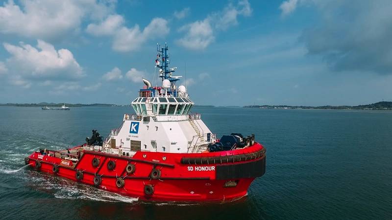 KOTUG To Support Liza FPSOs Off Guyana