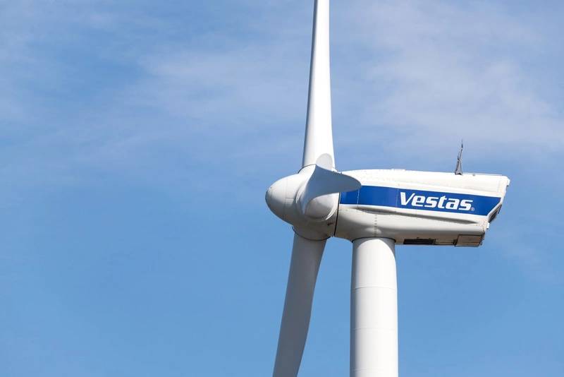 Wind Turbine Maker Vestas Says Price Power Improving, Shares Jump