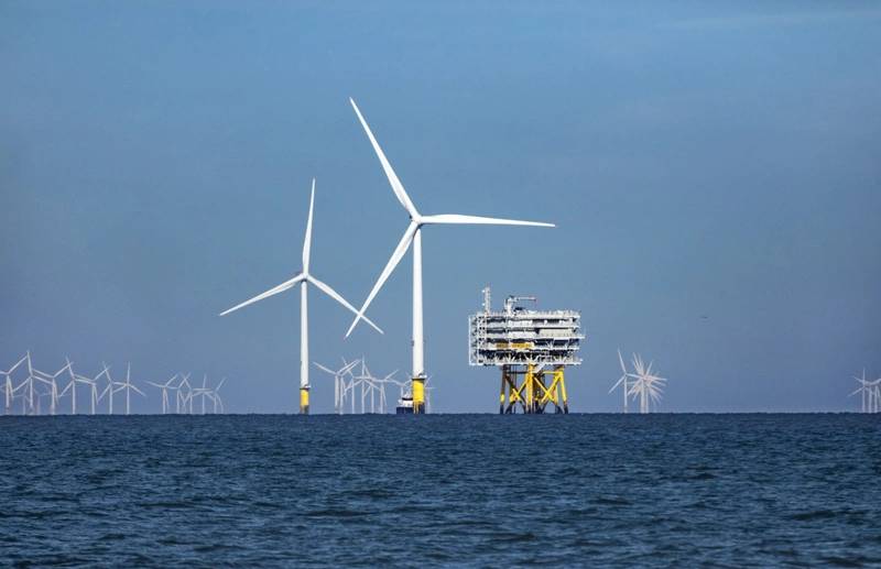 Ørsted Raises 2022 Outlook Despite Disappointing Offshore Wind Business Performance